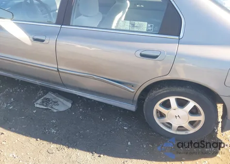 1994 Honda Accord Ex/Ex-R из США, поврежденный, VIN 1HGCD5650RA120519